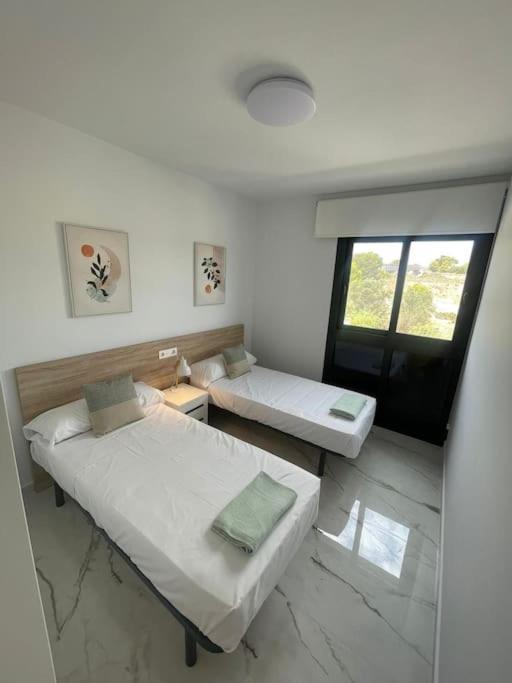 Casa Ana-Luisa Lägenhet Villamartin  Exteriör bild