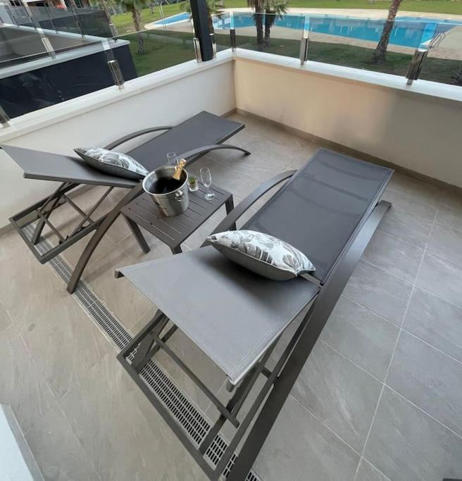 Casa Ana-Luisa Lägenhet Villamartin  Exteriör bild