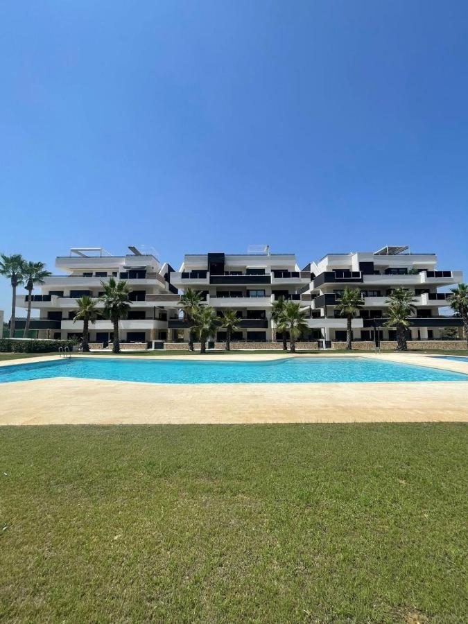 Casa Ana-Luisa Lägenhet Villamartin  Exteriör bild