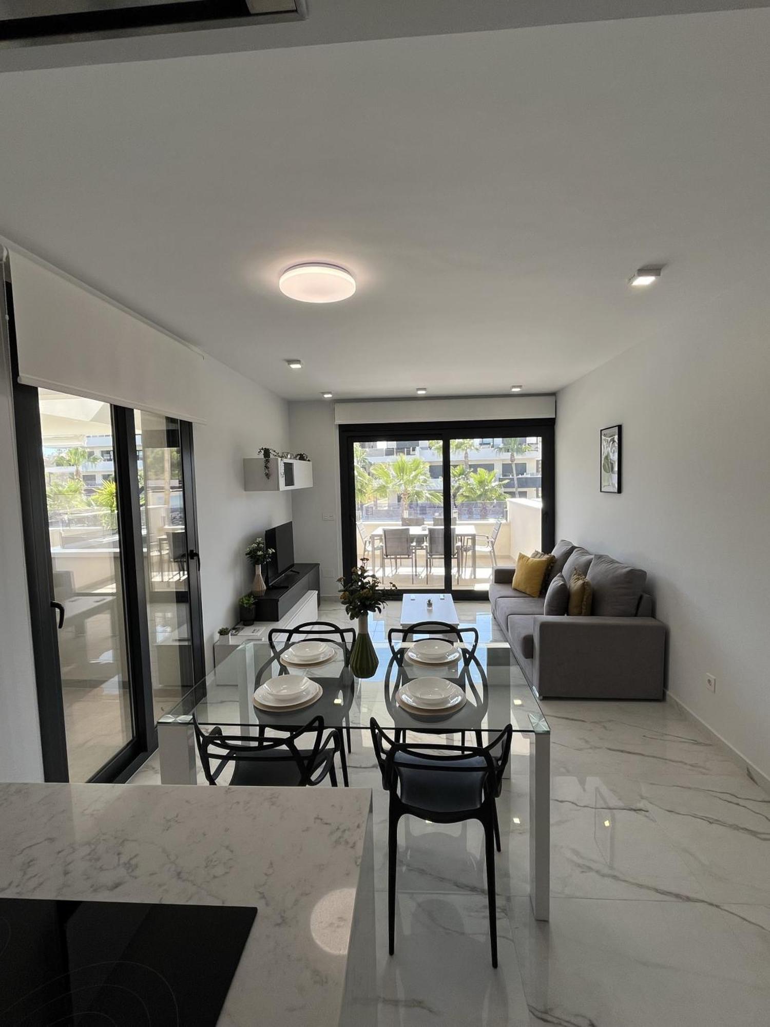 Casa Ana-Luisa Lägenhet Villamartin  Exteriör bild