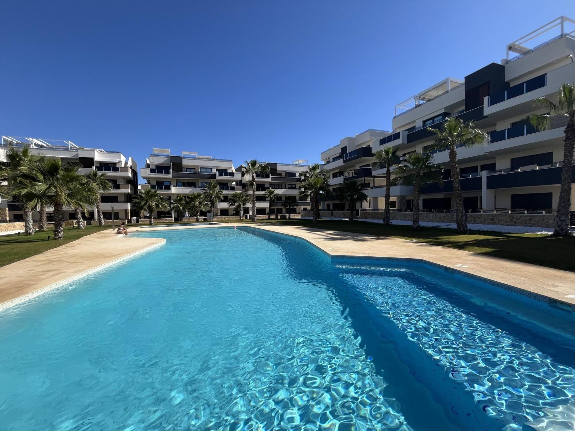 Casa Ana-Luisa Lägenhet Villamartin  Exteriör bild