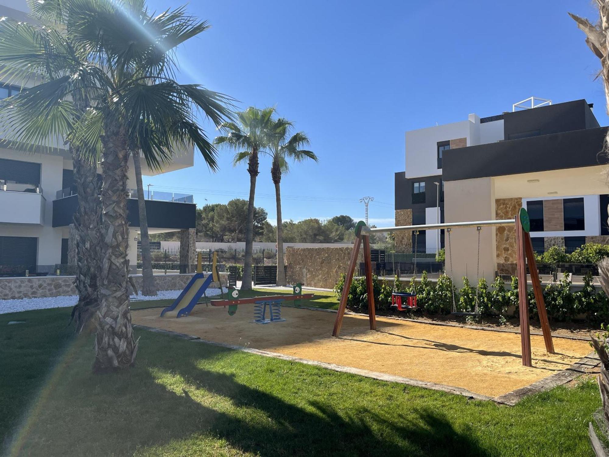 Casa Ana-Luisa Lägenhet Villamartin  Exteriör bild